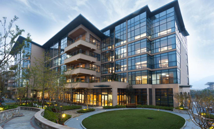 朗和（銀湖）國(guó)際醫(yī)養(yǎng)中心