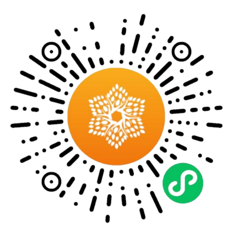 智能跌倒監(jiān)測 科技之盾守護老人居家安全(圖5) 幸福椿萱茂小程序二維碼--白底.png