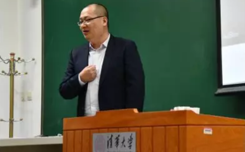 “智慧養老，相信未來” ——悅享數字走進清華大學(圖2)