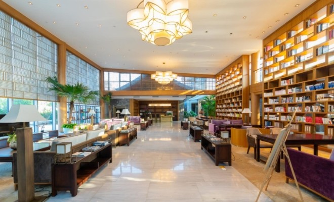 椿萱茂·璞灣長者社區(圖1) 椿萱茂·璞灣長者社區(圖1)