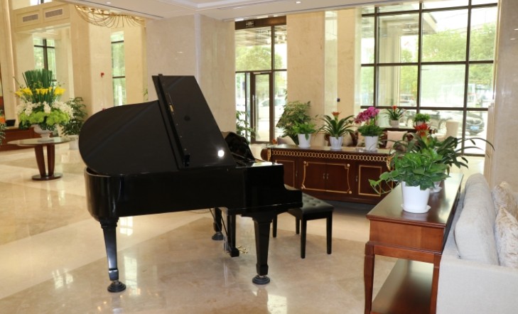 椿萱茂·虹灣長者社區(上海)(圖1) 椿萱茂·虹灣長者社區(上海)(圖1)