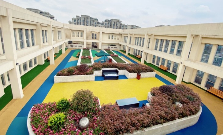 椿萱茂·珉灣長者社區(qū)(成都)(圖1) 椿萱茂·珉灣長者社區(qū)(成都)(圖1)