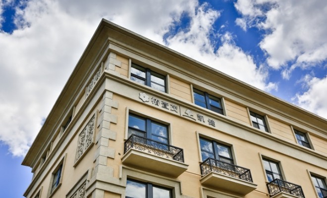 椿萱茂(北京亦莊)老年公寓(圖1) 椿萱茂(北京亦莊)老年公寓(圖1)