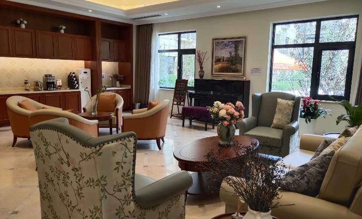 椿萱茂(北京百望山)老年公寓(圖1) 椿萱茂(北京百望山)老年公寓(圖1)