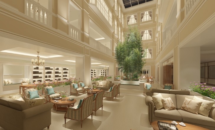 椿萱茂（成都南三環(huán)）老年公寓(圖1)