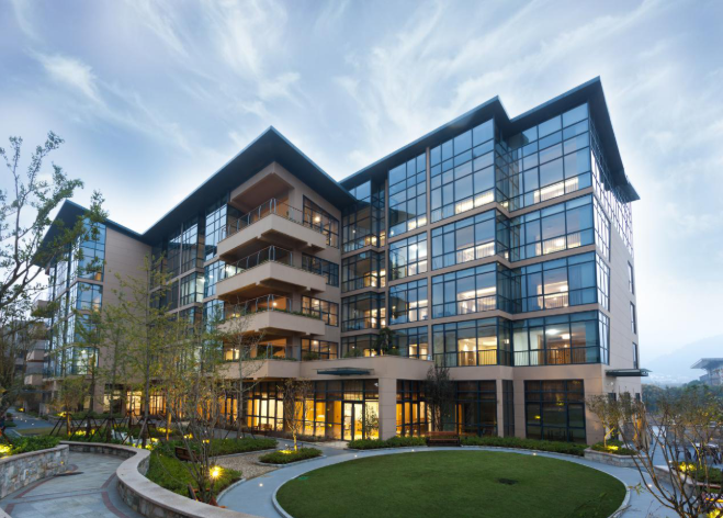 朗和(銀湖)國際醫(yī)養(yǎng)中心(圖1) 朗和(銀湖)國際醫(yī)養(yǎng)中心(圖1)