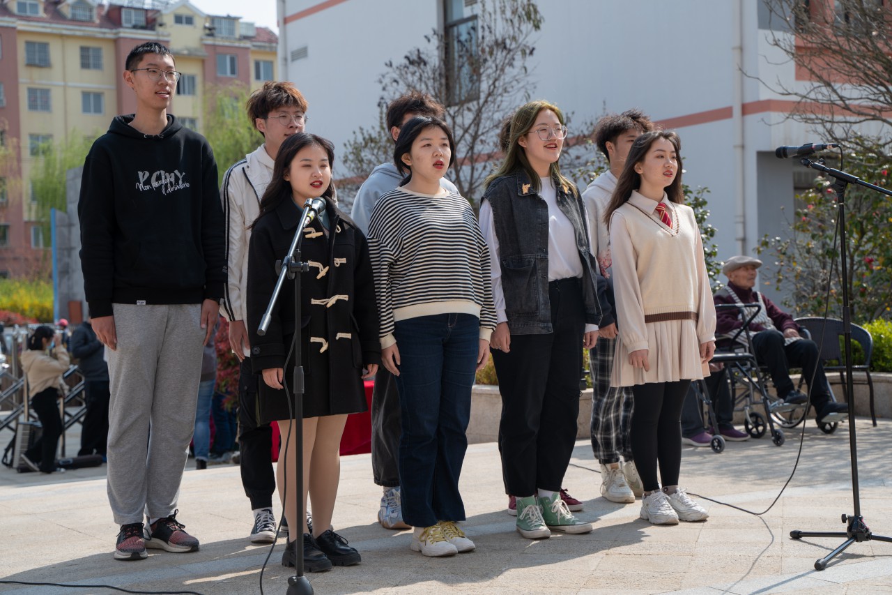 暖春暖心，敬老同行——敬老院志愿匯演活動精彩上演(圖2)