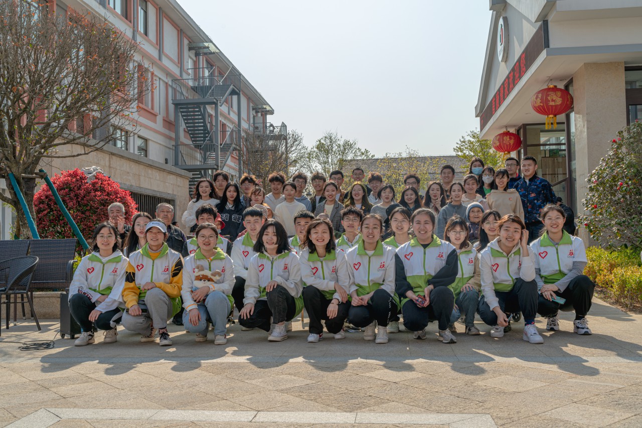 暖春暖心，敬老同行——敬老院志愿匯演活動精彩上演(圖5)