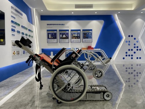 智慧養老新方式！錦江區養老服務指導中心全新升級(圖7)