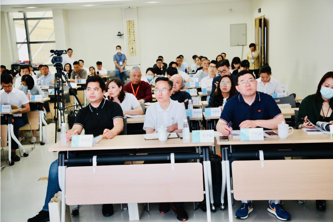 悅享數(shù)字劉旭在物產(chǎn)中大金石康養(yǎng)產(chǎn)業(yè)研修班分享數(shù)字化運(yùn)營實(shí)踐(圖2)