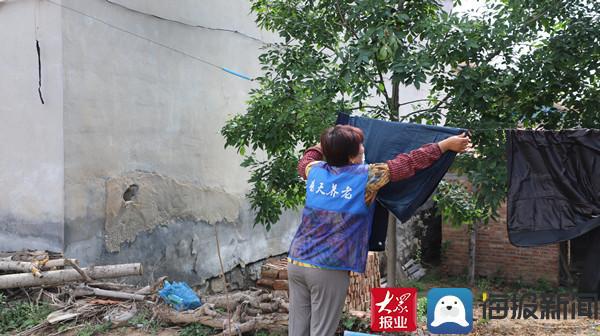 濱州市沾化區(qū)民政局推出12349智慧養(yǎng)老平臺 為老人定制助老服務(圖2)