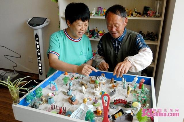 青島即墨區(qū)打造醫(yī)養(yǎng)結(jié)合智慧健康養(yǎng)老平臺(tái) 讓老年人樂(lè)享生活(圖3)