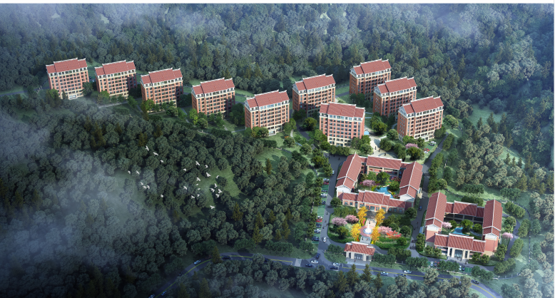 打造智慧養老院，官橋鎮預計年內開工(圖2)