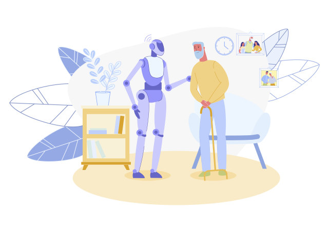 百度的AI技術，這次瞄準了智慧養老行業(圖3)