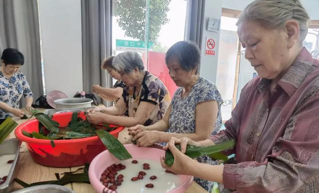 贊！宿州開啟養老新模式！(圖7)