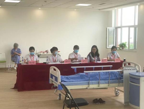 長春市民政局、市人社局聯(lián)合舉辦 長春市2021年養(yǎng)老護理職業(yè)技能競賽(圖3)