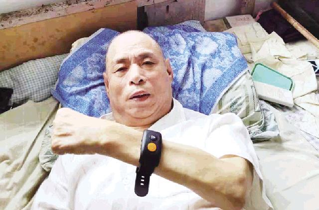 奎文在濰州路街道試點探索“智慧養老”服務平臺(圖1) 奎文在濰州路街道試點探索“智慧養老”服務平臺(圖1)