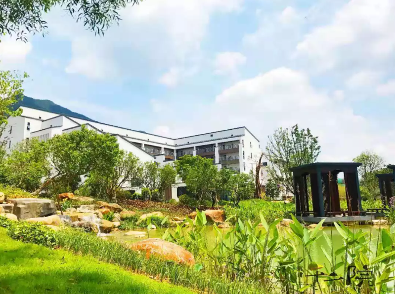 南山十二院智慧康養(yǎng)數(shù)字化平臺(tái)項(xiàng)目啟動(dòng)(圖2)